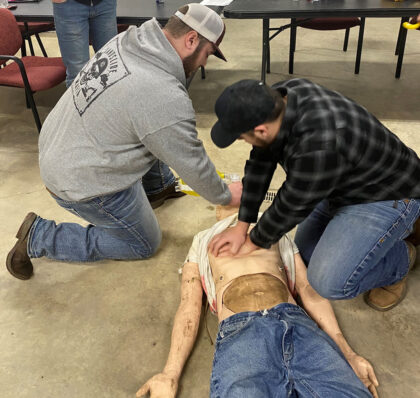 CPR Training
